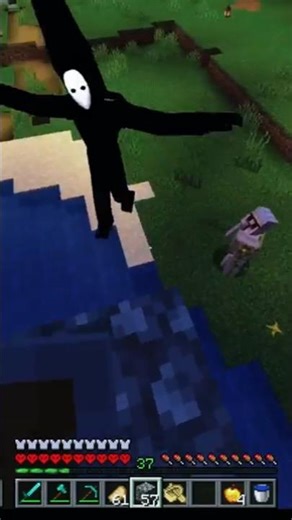 I almost lost my Hardcore World ❤️‍🩹