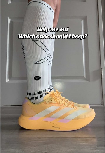 Adidas Adizero EVO SL Running Shoes Haul