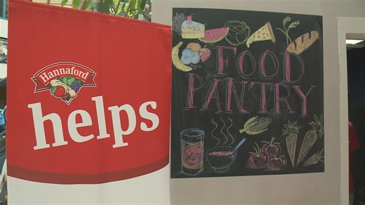 New pantry expands food access for Portland High School students