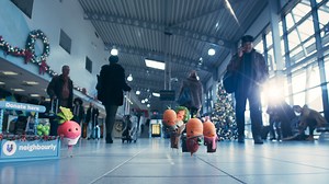 Aldi shoppers spot ‘genius’ joke in Christmas advert about rival supermarket