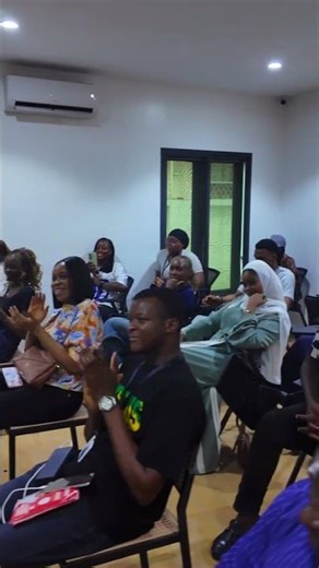 Miva Open University students visit 02 Academy Abuja!