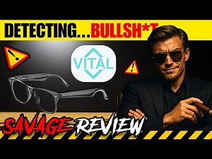 Vital Smart Glasses Review: $99 AI Translation Glasses Exposed (2026)