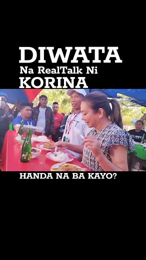 Diwata at Korina: Ano ang Opinyon Mo?