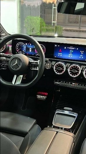 Mercedes A 220 D 2023 Amg Facelift