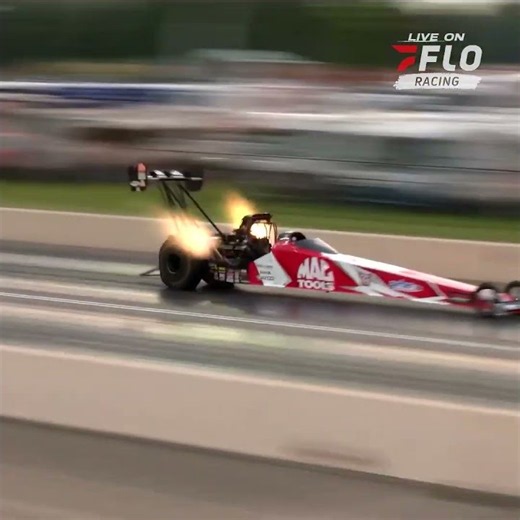 Doug Kalitta fastest overall, Ron Capps tops Funny Car at #NightUnderFire