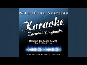 Den Bedste Tid (Originally Performed By One Two) (Karaoke Version)
