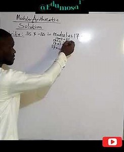 "Modular Arithmetic Explained in Less than 5 Minutes!
