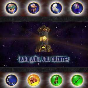 Unearth your creativity to #CreateYourOwnSkylander with the Earth Imaginite Creation Crystal. | Skylanders Game