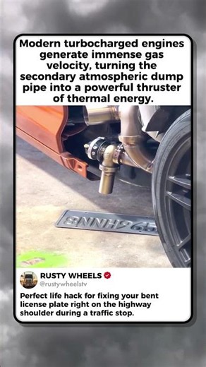 HIGH HORSEPOWER EXHAUST GAS DYNAMICS