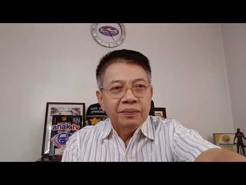 NO WORK NO PAY HB#7432 NI CONG. SANDRO MARCOS, DAPAT SUPORTAHAN.