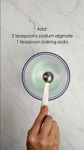 DIY Alginate for Reflux Control