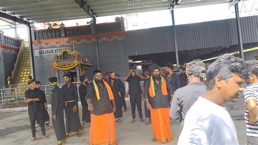 11K views · 608 reactions | Ayyappa song practice promo out now full song coming soon JDL music youtube channel #ayyapa #swami Gabbar Sing Remson Raj | Gabbarsingh Ramesh Yattelly | Facebook