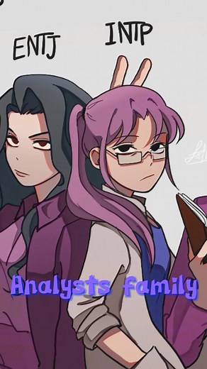 Understanding Analysts in the MBTI Personality System