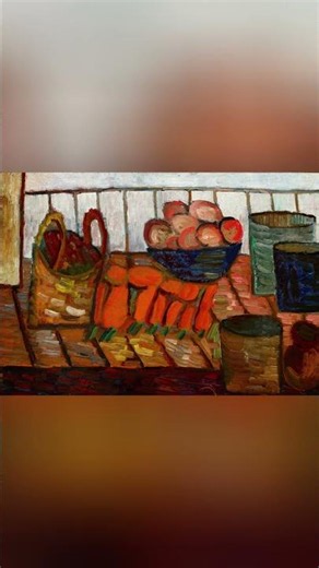 Sasza Blonder (1909-1949) | Polish Avant-Garde Painter | Art Shorts