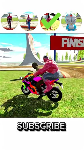 FINALLY BIATH GAYE BIKE PE |Indian bike driving 3d| GTA5| 💥 #shorts | #indianbikedriving3d | #viral