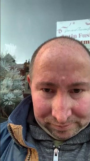 Ralph Powers is live! For the 2024 Christmas Parade in Downtown Waukesha