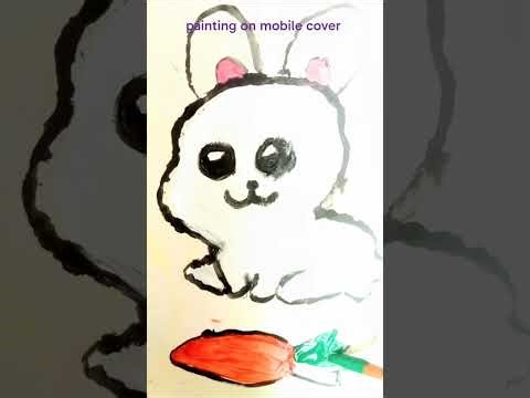 Mobile painting for beginners