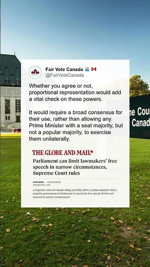How Proportional Representation Protects Our Rights and Democracy