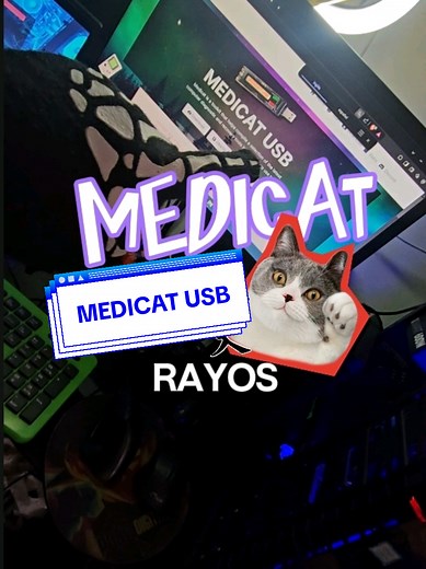 Reparar PC fácilmente con MEDICAT USB