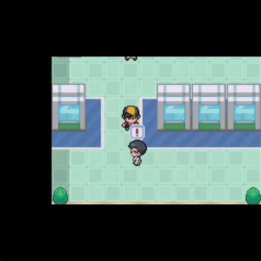 Pocket monster gba game part -4 #shorts