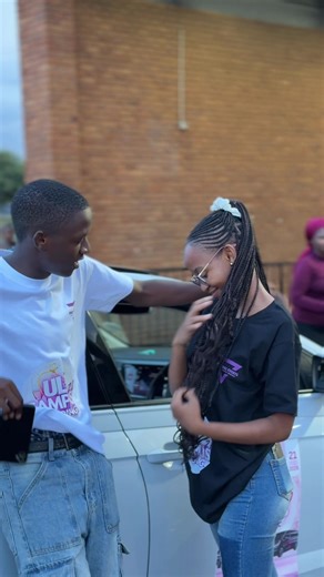 UL CAMPUS WEDDING 2.0 Bride & Groom 🔥 Gifts from @The blush balloon bar #ministerialevents #trendingvideo #ulcampuswedding #universityoflimpopo #limpopotiktok