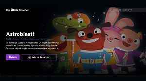 Roku Channel Rolls Out First Free Spanish-Language Kids Section