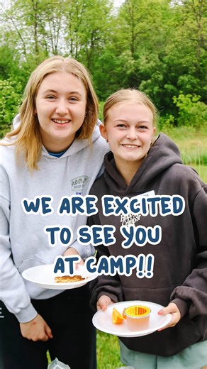 10 DAYS LEFT!! We are only 3 days into training, but we are quickly gearing up for campers to arrive SO SOON. We can't wait for YOU to be here with us this summer! | Inspiration Point Christian Camp & Retreat Center