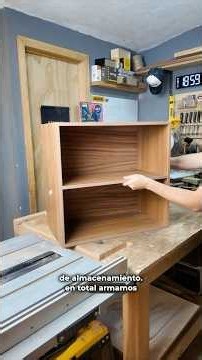 Módulos superiores de la cocina