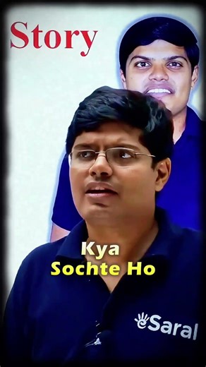 Saransh Sir IITian Explains Google Interview Process | IIT Status #shorts