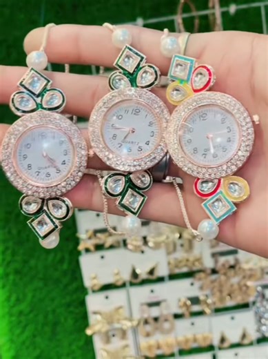 Discover the Limited Edition Sanvi Jewellery Collection