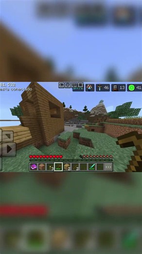 #Minecraft shorts#I stored my backup armour in the lifeboat survival mod#trending Minecraft short#