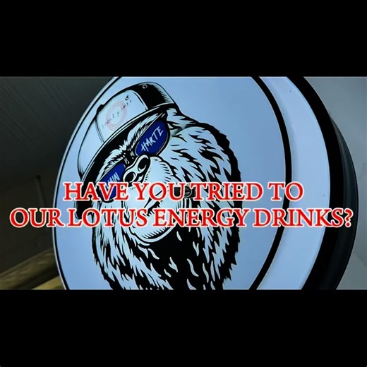 14 reactions | Our hand crafted Lotus Energy drinks are the natural way to fuel your day. With plant-based caffeine, powerful botanicals, and refreshing flavors, it gives you smooth, long-lasting energy without the crash. A better boost, a better taste, and a better you. | Local Press | Facebook