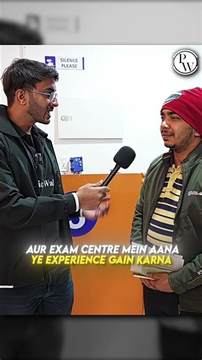 GATE Aspirant Real Test Experience | Honest Review #PW #GATE