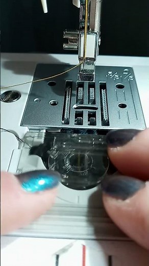 Brother sewing machines, how to bring up bobbin thread