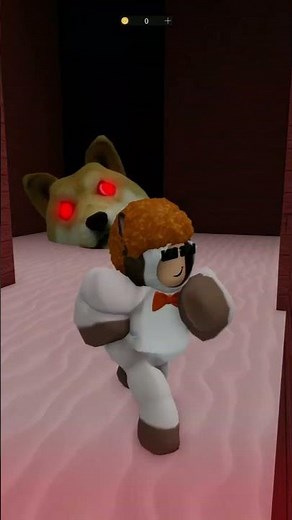ESCAPING THE DOGE HEAD?! 😳 Roblox Obby Escape