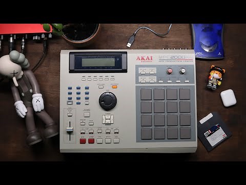 MPC 2000XL Sampling Workflow | 2024 Beginners Guide | MPC 2000XL Tutorial