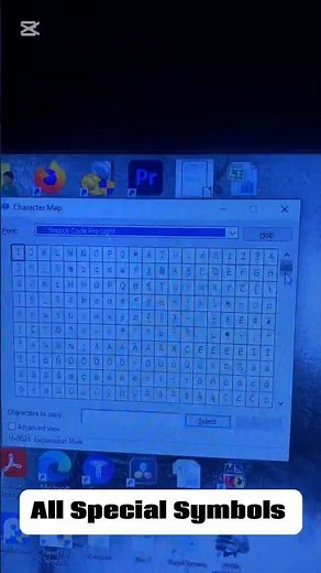 Unlock Hidden Symbols in Windows 💻 | Secret Keyboard Shortcut You Must Try! #shorts #windowstips #pc