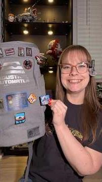 Original Trilogy Pin Mystery Blind Box UNBOXING