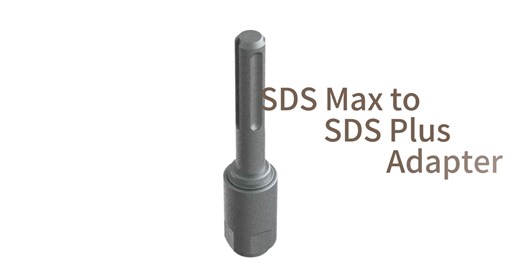 Watch SDS Max to SDS Plus Adapter on Amazon Live