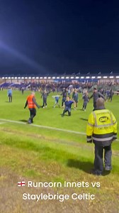 🏴󠁧󠁢󠁥󠁮󠁧󠁿 Runcorn Innets vs Staylebrige Celtic | Hooligans Video's