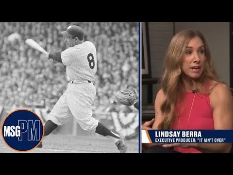 Lindsay Berra Shares Stories of Yogi Berra & Talks "It Ain't Over" Documentary | MSG PM