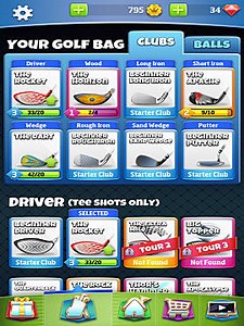 4 More Tips For Dominating the Courses in Golf Clash