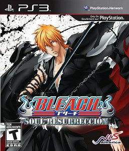 Bleach: Soul Resurreccion PS3 Game (Used)