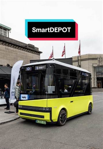 Introducing SmartDEPOT: Efficiency for Bus Drivers