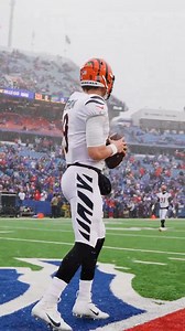 Joe Brrrrr 🥶 (2023 Divisional Round Edition) (🎥 @nfl) | NFL on CBS