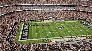 Las Vegas Raiders Allegiant Stadium