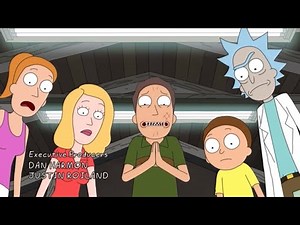 Jerry kills the easter bunny: rick & morty season 8 full clip