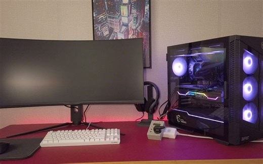 不用操心换电源啦！12代12700KF功耗实测