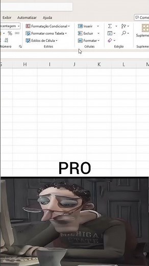 O Relatório que se Explica Sozinho: Visualizações que Eliminam a Necessidade de Legendas no Excel