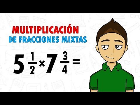 Multiplying Mixed Fractions: Super Easy - For Beginners